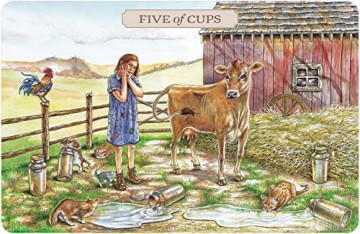 Pastoral Tarot - Lynn Araujo [KSIĄŻKA]