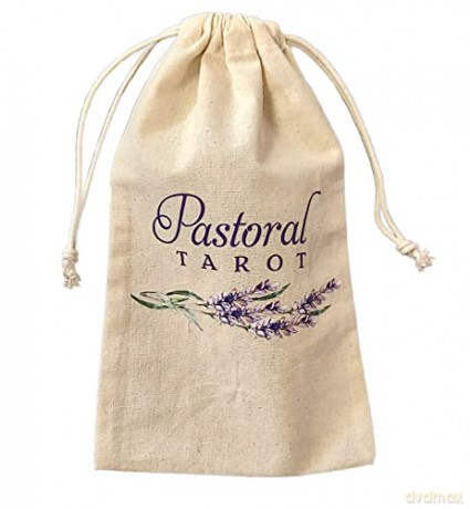 Pastoral Tarot - Lynn Araujo [KSIĄŻKA]