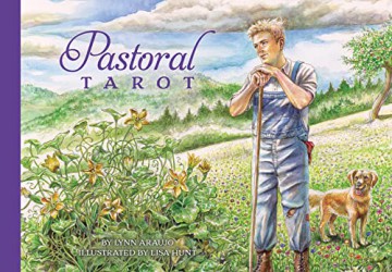 Pastoral Tarot - Lynn Araujo [KSIĄŻKA]