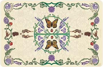 Pastoral Tarot - Lynn Araujo [KSIĄŻKA]