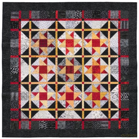 Patchwork-Play Quilts: Make the Most of Scraps, Spare Parts, and Leftovers (That Patchwork Place) - Lynn Roddy Brown [KSIĄŻKA]