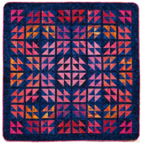 Patchwork-Play Quilts: Make the Most of Scraps, Spare Parts, and Leftovers (That Patchwork Place) - Lynn Roddy Brown [KSIĄŻKA]