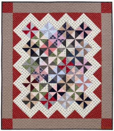 Patchwork-Play Quilts: Make the Most of Scraps, Spare Parts, and Leftovers (That Patchwork Place) - Lynn Roddy Brown [KSIĄŻKA]