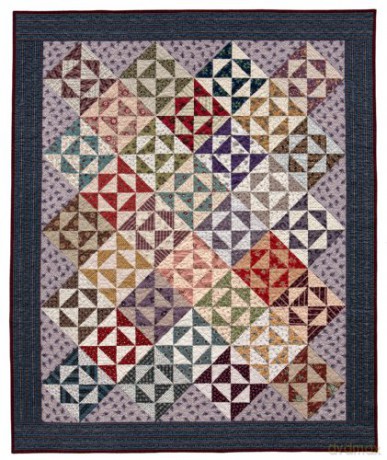 Patchwork-Play Quilts: Make the Most of Scraps, Spare Parts, and Leftovers (That Patchwork Place) - Lynn Roddy Brown [KSIĄŻKA]