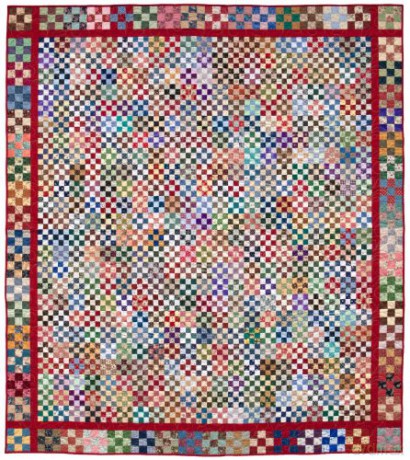 Patchwork-Play Quilts: Make the Most of Scraps, Spare Parts, and Leftovers (That Patchwork Place) - Lynn Roddy Brown [KSIĄŻKA]