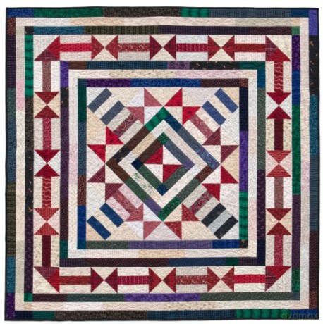Patchwork-Play Quilts: Make the Most of Scraps, Spare Parts, and Leftovers (That Patchwork Place) - Lynn Roddy Brown [KSIĄŻKA]