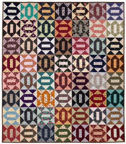 Patchwork-Play Quilts: Make the Most of Scraps, Spare Parts, and Leftovers (That Patchwork Place) - Lynn Roddy Brown [KSIĄŻKA]