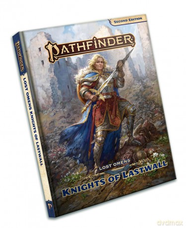 Pathfinder Lost Omens: Knights of Lastwall (P2) - Jessica Catalan [KSIĄŻKA]