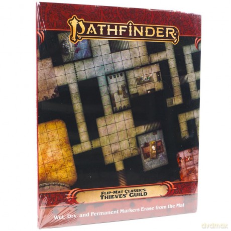 PATHFINDER PZO31036 FLIP MAT, Multi - Jason Engle [GRA]