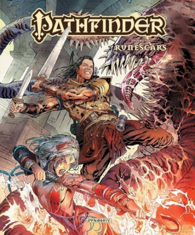Pathfinder: Runescars: 6 (PATHFINDER HC) - F. Wesley Schneider [KSIĄŻKA]