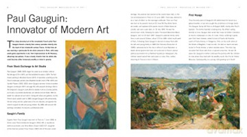 Paul Gauguin Masterpieces of Art - Rosalind Ormiston [KSIĄŻKA]