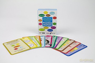 Paul Harris: Simultaneous Learning Practice Starters (Flashcards) - Paul Harris [KSIĄŻKA]