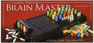 Paul Lamond Brainmaster Classic Edition (Parallel Import) [KSIĄŻKA]