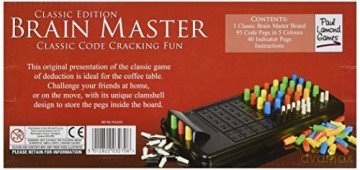 Paul Lamond Brainmaster Classic Edition (Parallel Import) [KSIĄŻKA]