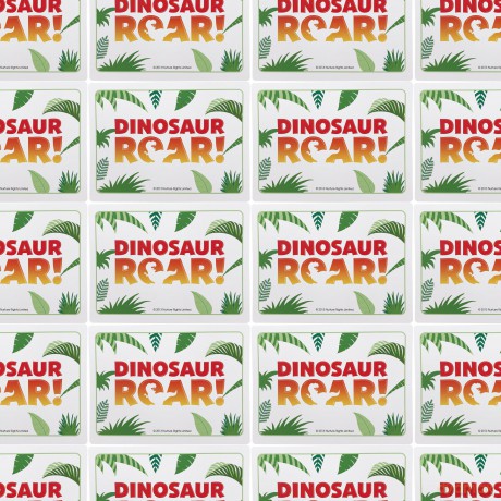 Paul Lamond Dinosaur Roar Card Game, 4565 [KSIĄŻKA]