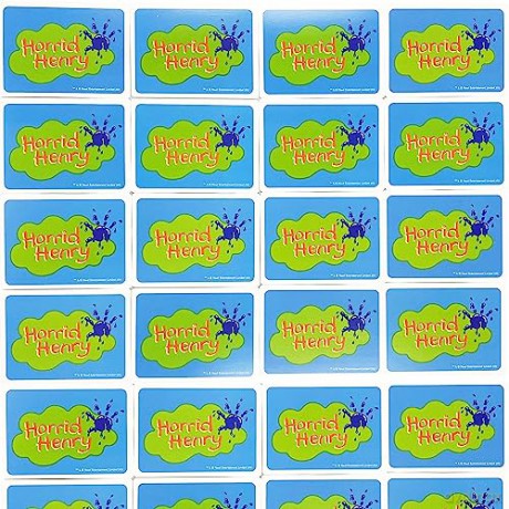 Paul Lamond Horrid Henry Smelly Nappy Card Game [KSIĄŻKA]