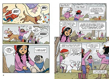 PAWS: Priya Puts Herself First: 3 - Nathan Fairbairn [KSIĄŻKA]