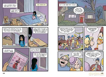 PAWS: Priya Puts Herself First: 3 - Nathan Fairbairn [KSIĄŻKA]