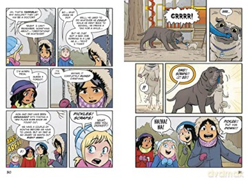 PAWS: Priya Puts Herself First: 3 - Nathan Fairbairn [KSIĄŻKA]