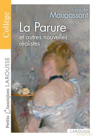 PCL - La Parure et autres nouvelles - Collectif [KSIĄŻKA]