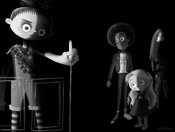 Peanut Jones and the End of the Rainbow (Peanut Jones, 3) - Rob Biddulph [KSIĄŻKA]