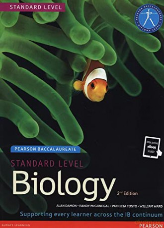 Pearson Baccalaureate Biology Standard Level 2nd edition print and ebook bundle for the IB Diploma: Industrial Ecology (Pearson International Baccalaureate Diploma: International Editions) - Brenda Parkes [KSIĄŻKA]