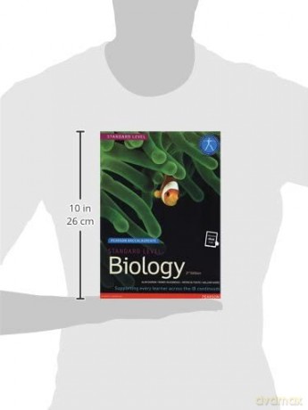 Pearson Baccalaureate Biology Standard Level 2nd edition print and ebook bundle for the IB Diploma: Industrial Ecology (Pearson International Baccalaureate Diploma: International Editions) - Brenda Parkes [KSIĄŻKA]