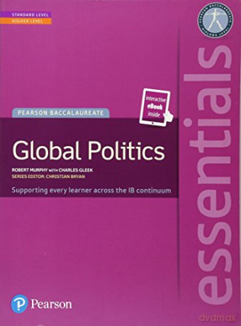 Pearson Baccalaureate Essentials: Global Politics print and ebook bundle: Industrial Ecology (Pearson International Baccalaureate Essentials) - Robert Murphy [KSIĄŻKA]