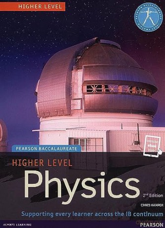 Pearson Baccalaureate Physics Higher Level 2nd edition print and ebook bundle for the IB Diploma: Industrial Ecology (Pearson International Baccalaureate Diploma: International Editions) - Chris Hamper [KSIĄŻKA]