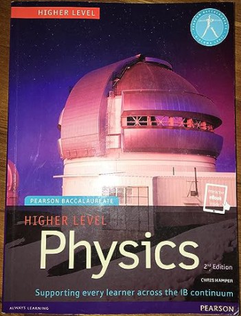 Pearson Baccalaureate Physics Higher Level 2nd edition print and ebook bundle for the IB Diploma: Industrial Ecology (Pearson International Baccalaureate Diploma: International Editions) - Chris Hamper [KSIĄŻKA]