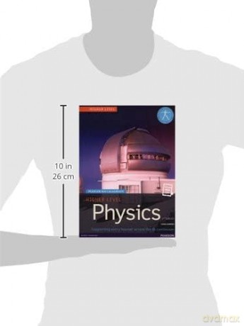 Pearson Baccalaureate Physics Higher Level 2nd edition print and ebook bundle for the IB Diploma: Industrial Ecology (Pearson International Baccalaureate Diploma: International Editions) - Chris Hamper [KSIĄŻKA]
