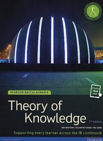 Pearson Baccalaureate Theory of Knowledge second edition print and ebook bundle for the IB Diploma: Industrial Ecology (Pearson International Baccalaureate Diploma: International Editions) - Sue Bastian [KSIĄŻKA]
