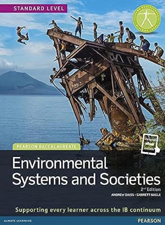 Pearson Baccalaureate: Environmental Systems and Societies: Industrial Ecology (Pearson International Baccalaureate Diploma: International Editions) - Andrew Davis [KSIĄŻKA]