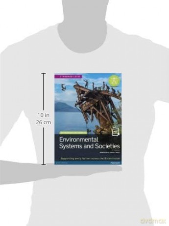 Pearson Baccalaureate: Environmental Systems and Societies: Industrial Ecology (Pearson International Baccalaureate Diploma: International Editions) - Andrew Davis [KSIĄŻKA]