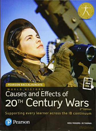 Pearson Baccalaureate: History Causes and Effects of 20th-century Wars 2e bundle: Industrial Ecology (Pearson International Baccalaureate Diploma: International Editions) - Jo Thomas [KSIĄŻKA]