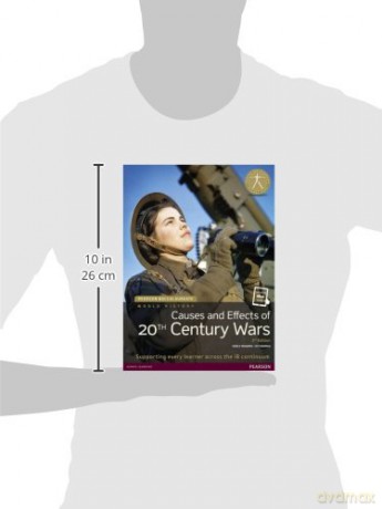 Pearson Baccalaureate: History Causes and Effects of 20th-century Wars 2e bundle: Industrial Ecology (Pearson International Baccalaureate Diploma: International Editions) - Jo Thomas [KSIĄŻKA]