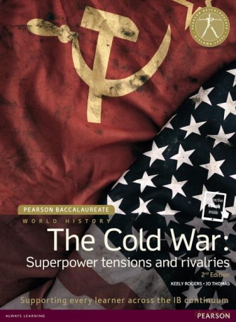 Pearson Baccalaureate: History The Cold War: Superpower Tensions and Rivalries 2e bundle: Industrial Ecology (Pearson International Baccalaureate Diploma: International Editions) - Keely Rogers [KSIĄŻKA]