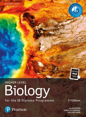 Pearson Biology for the IB Diploma Higher Level [KSIĄŻKA]
