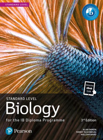 Pearson Biology for the IB Diploma Standard Level [KSIĄŻKA]