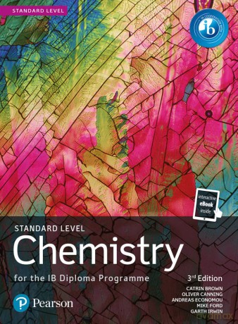 Pearson Chemistry for the IB Diploma Standard Level - Catrin Brown [KSIĄŻKA]
