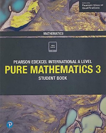 Pearson Edexcel International A Level Mathematics Pure Mathematics 3 Student Book - Joe Skrakowski [KSIĄŻKA]