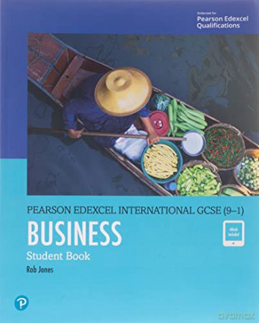 Pearson Edexcel International GCSE (9-1) Business Student Book - Michael A. Roberto [KSIĄŻKA]