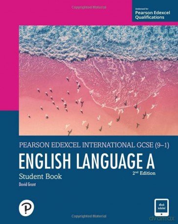 Pearson Edexcel International GCSE (9-1) English Language A Student Book - David Grant [KSIĄŻKA]