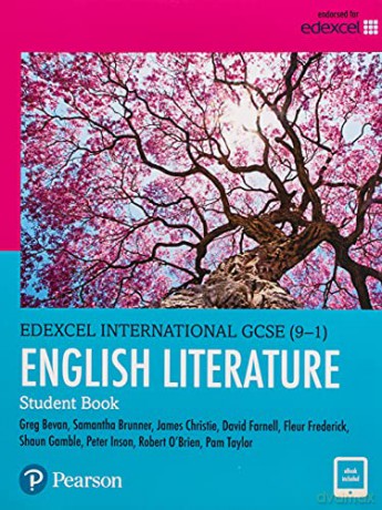 Pearson Edexcel International GCSE (9-1) English Literature Student Book - Howard Gitlow [KSIĄŻKA]