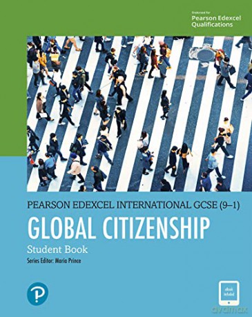 Pearson Edexcel International GCSE (9-1) Global Citizenship Student Book [KSIĄŻKA]