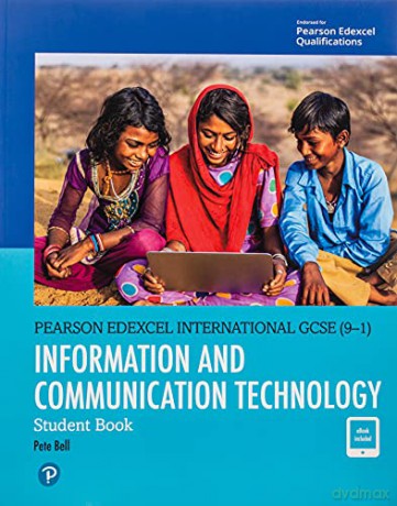 Pearson Edexcel International GCSE (9-1) ICT Student Book - Theodore Brown [KSIĄŻKA]