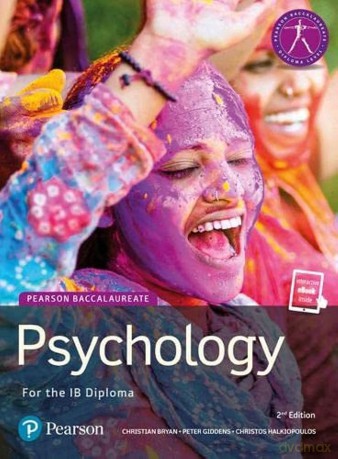 Pearson Psychology for the IB Diploma (Pearson International Baccalaureate Diploma: International Editions) - Christian Bryan [KSIĄŻKA]