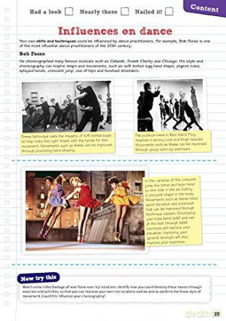 Pearson REVISE BTEC Tech Award Performing Arts Revision Guide inc online edition - 2023 and 2024 exams and assessments: for home learning, 2022 and 2023 assessments and exams - Sally Jewers [KSIĄŻKA]