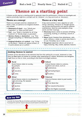 Pearson REVISE BTEC Tech Award Performing Arts Revision Guide inc online edition - 2023 and 2024 exams and assessments: for home learning, 2022 and 2023 assessments and exams - Sally Jewers [KSIĄŻKA]