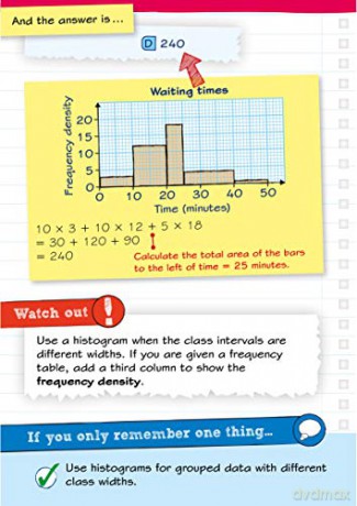 Pearson REVISE Edexcel GCSE Maths Higher Revision Cards (with free online Revision Guide) - 2023 and 2024 exams: for home learning, 2022 and 2023 assessments and exams (REVISE Edexcel GCSE Maths 2015) - Harry Smith [KSIĄŻKA]